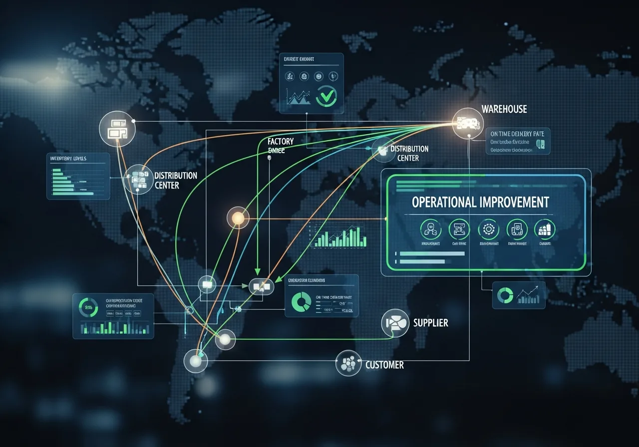 Cormirando Vildanoci — Analyse des processus d'affaires